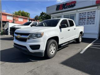 Chevrolet Puerto Rico Colorado LT-  4x4 2018