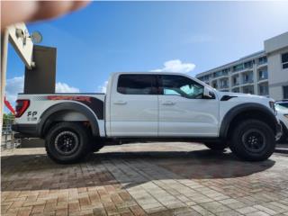 Ford Puerto Rico FORD RAPTOR #2153