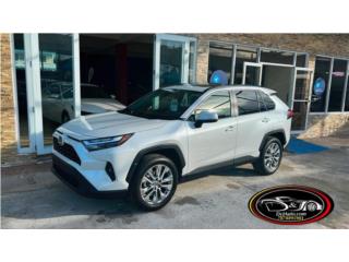 Toyota Puerto Rico TOYOTA RAV4 XLE PREMIUM 2023 DESDE $529 MENS