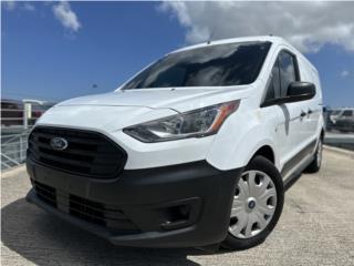 Ford Puerto Rico 2019 Ford Transit Connect