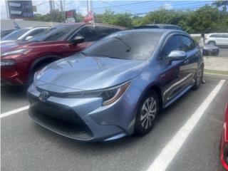 Toyota Puerto Rico TOYOTA COROLLA HYBRID 2021 / 10,841 MILLAS