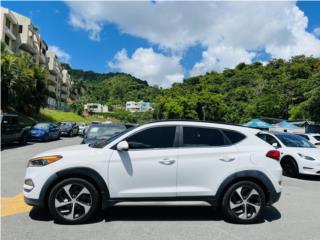 Hyundai Puerto Rico 2018 HYUNDAI TUCSON 