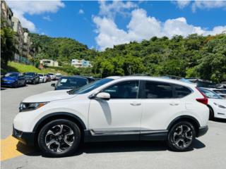 Honda Puerto Rico 2018 HONDA CR-V TOURING 