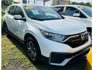 Honda Puerto Rico Honda CR-V 2022 18k Garantia llamanos