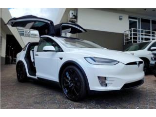 Tesla Puerto Rico TESLA MODEL X PLAID 2021 $69,895