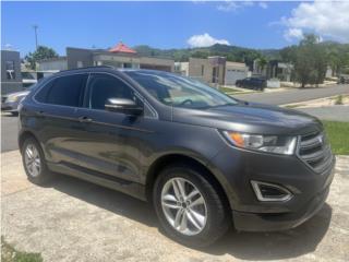 Ford Puerto Rico Ford Edge SEL 2017 