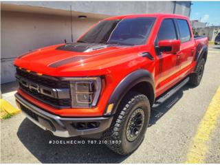 Ford Puerto Rico 2022 Ford F150 Raptor 801 FP 4x4