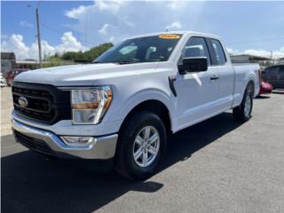 Ford Puerto Rico 2021 Ford F-150 4x4