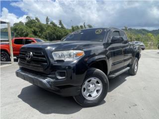 Toyota Puerto Rico Toyota Tacoma 2019