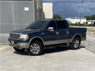 Ford Puerto Rico FORD F-150 LARIAT FX4 2004 4X4!