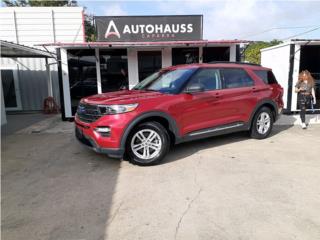 Ford Puerto Rico 2021 FORD EXPLORER 