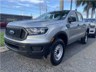 Ford Puerto Rico Ford Ranger 2022 