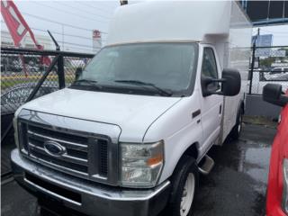 Ford Puerto Rico FORD LOVERS 2010 E-350 BOX 12  LIFTER GATE 