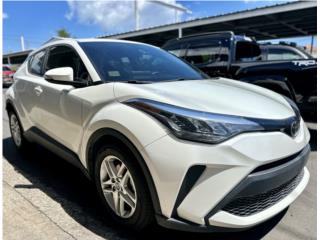 Toyota Puerto Rico 2021 Toyota CHR 15k Millas Inmaculada 