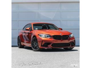 BMW Puerto Rico BMW M2 COMPETITION! AUTOGERMANA CERTIFIED