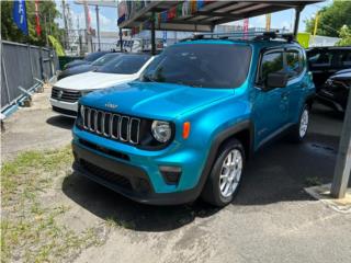 Jeep Puerto Rico 2021 Jeep Renegade Sport - Garantia 
