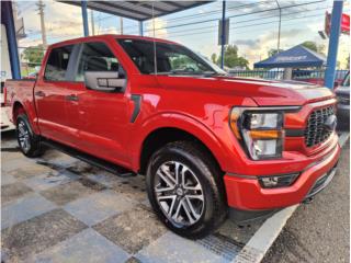Ford Puerto Rico Ford F-150 2023 STX 4x4 Hot Peper Red 