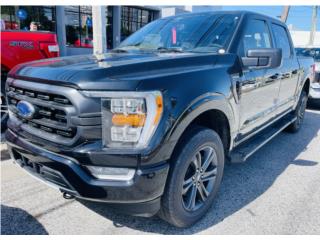 Ford Puerto Rico FORD F-150 XLT FX4 3.5 2023 PREOWNED 