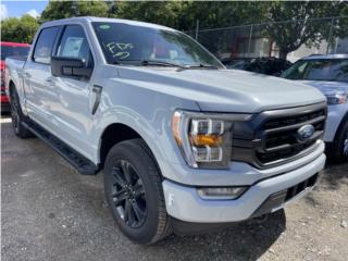 Ford Puerto Rico FORD F-150 XLT FX4 3.5 AVALANCHE 2023 PREOWNE