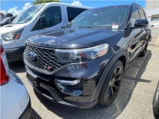 Ford Puerto Rico 2020 Ford Explorer ST