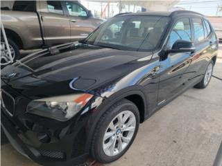 BMW Puerto Rico BMW LOVERS 2013   X1-SPORT  $10,975