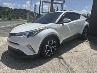 Toyota Puerto Rico toyota CH-R