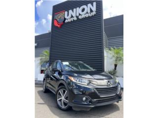 Honda, CR-V 2021, Chevrolet Puerto Rico 