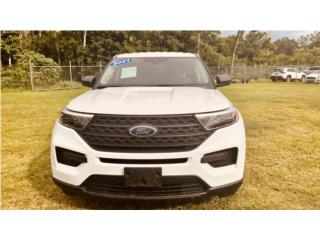 Ford Puerto Rico Ford Explorer AWD 2021