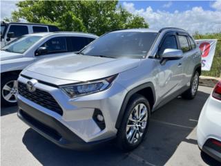 Toyota Puerto Rico TOYITA RAV4 PREMIUM XLE 2021