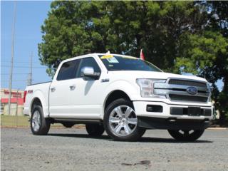 Ford Puerto Rico FORD F-150 PLATINUM 2020 