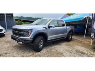 Ford Puerto Rico 2023 FORD RAPTOR