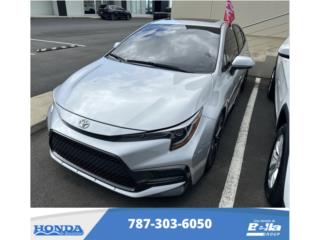 Toyota Puerto Rico TOYOTA COROLLA SE 2021