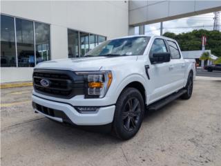 Ford Puerto Rico FORD F-150 XLT 4X4/2023/VARIOS COLORES