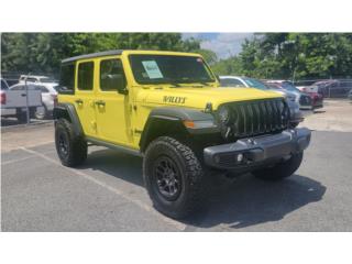 Jeep Puerto Rico Jeep wrangler willy 2023