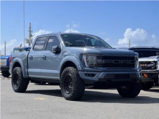 Ford Puerto Rico Ford Raptor 37 2023 