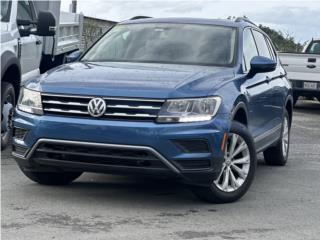 Volkswagen Puerto Rico TIGUAN SE, PANORMICO, ASIENTOS EN PIEL