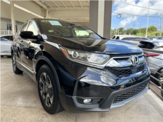 Honda Puerto Rico 2019 HONDA CRV EX-L | REAL PRICE