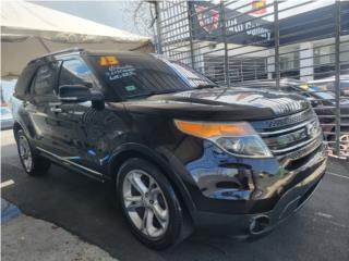 Ford Puerto Rico XLT 3 FILAS LINDA $14,495 cash