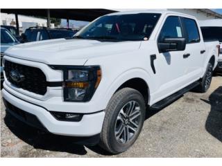 Ford Puerto Rico FORD F-150 STX 4x4 2023 PREOWNED 