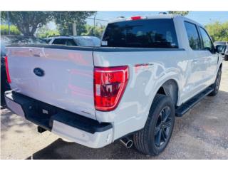 Ford Puerto Rico FORD F-150 XLT FX4 2023 AVALANCHE PREOWNED 