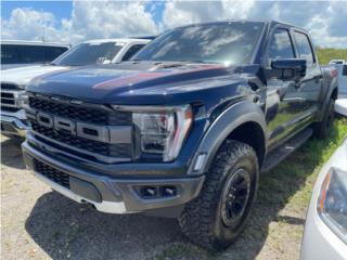 Ford Puerto Rico 2022 Ford F-150 Raptor