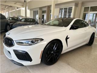 BMW Puerto Rico 2022 BMW M8 COMPETITION | REAL PRICE
