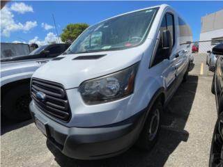 Ford Puerto Rico 2018 Ford Transit-350