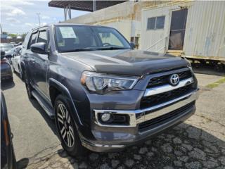 Toyota Puerto Rico Toyota 4runner imited 2019