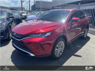 Toyota Puerto Rico Toyota, Venza Hybrid 2022