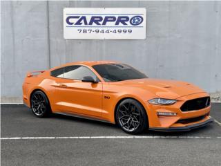 Ford Puerto Rico Ford Mustang GT PP1 SLO 8k Millas