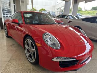 Porsche Puerto Rico 2012 PORSCHE 911 CARRERA S | REAL PRICE