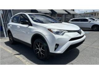 Toyota Puerto Rico TOYOTA RAV4 2018 MUCHOS EXTRAS
