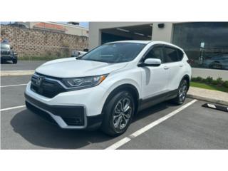 Honda Puerto Rico HONDA CRV EX 2020 NITIDA
