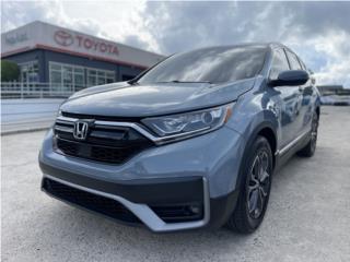 Honda Puerto Rico CR-V 2020 EX-L Like new!!